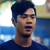 Me? Or Him? (Reggie x Reader)