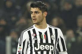 Alvaro morata profile), team pages (e.g. I Ve Grown In All Senses Morata Hoping For Champions League Glory After Completing Dream Juve Return Goal Com