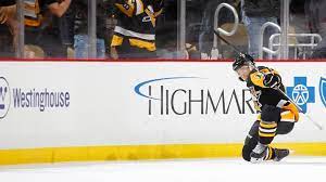 Rust Gets First Nhl Hat Trick