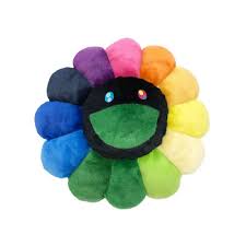 Check spelling or type a new query. Takashi Murakami Flower Plush 30cm Rainbow Blacktakashi Murakami Flower Plush 30cm Rainbow Black Ofour