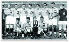 Jugoslavia 1930 World Cup Squad Overall 4th Place World Cup World Football International Soccer
