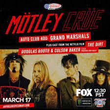 'the tricky triangle's nascar 2020 race dates, start times, broadcast network and lengths are provided below: Motley Crue We Are Excited To Announce Motley Crue Are Facebook