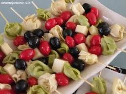 Tortellini Skewers Tortellini Skewers Food Appetizers