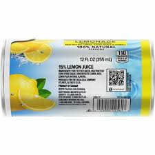 A good source of vitamin c. Minute Maid Lemonade Frozen Concentrated Fruit Drink 12 Fl Oz Kroger