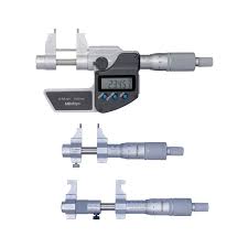 The micrometer µm to nanometer nm conversion table and conversion steps are also listed. Inside Micrometers Series 345 145 Caliper Type Thaimetrology