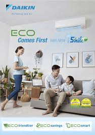 A complete range of products and services daikin airconditioning (malaysia) sdn., bhd. Daikin Malaysia Product Catalogue