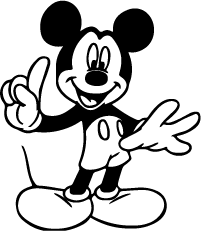 Resultat De Recherche D Images Pour Silhouette Mickey Vector Coloriage Mickey Mickey Mouse Dessin Coloriage Minnie