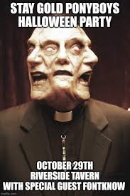 Profile for Stay Gold Ponyboys