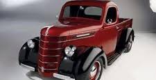 Image result for Maxim Red 1939 Dodge Truck