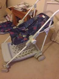 Maclaren Superdreamer 2 In 1 Cot Pram With All Accessories Newborn Stroller Baby Strollers Vintage Pram