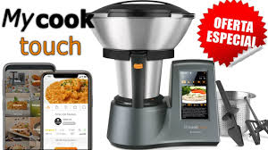 Lo único que además de contar con cuchillas para hacer ciertas las marcas como cecotec o taurus, apuestan por su venta directa en su tienda online, dónde vamos a poder comprar los robots al mejor precio. Taurus Mycook Touch Un Robot De Cocina Para Sorprender Youtube