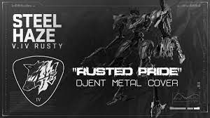 Armored Core 6 | RUSTED PRIDE - DJENT METAL COVER - YouTube