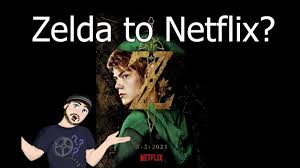 We've got you covered with a complete list of all the movies and tv shows expiring on netflix in march 2021. Zelda On Netflix Don T Believe That March 2021 Date The Movie Idiot Live Youtube
