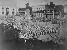 Most of the fighting took place in the caribbean and off the atlantic coastline of the united states. Spanish American War Wikipedia