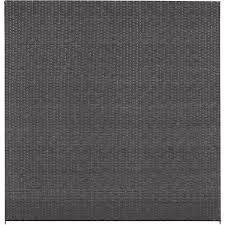 Gartenfreude Sichtschutzzaun Element Ambience Polyrattan Anthrazit 180 X 180 Cm Kaufen Bei Obi