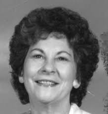 Margie Geraldine Callen Doty Stewart (1932-2012)