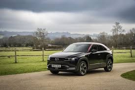 Image result for Jet Black 2024 MX-30