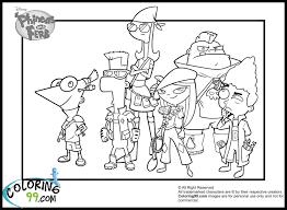 Free printable phineas and ferb coloring pages. Google Coloring Pages Free Large Images Coloring Pages Phineas And Ferb Printable Coloring Pages