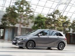 Mercedes Benz B Class 2015 Pictures Information Specs