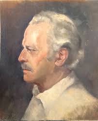 Portrait Drawing and Painting from Live Model