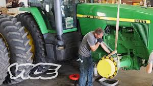 Some technicians may charge hourly rates. Farmers Are Hacking Their Tractors Because Of A Repair Ban Youtube