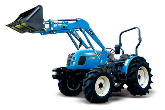 Ls Tractor R50 Tractor