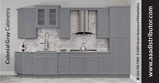 New Collection In Stock Modern Gray Shaker Kitchen Cabinets And Accessories All Wood Frame Const Wood Frame Construction Grey Shaker Kitchen Kitchen Cabinets