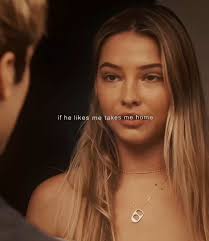 Is Saide Robernsin and Topper Together