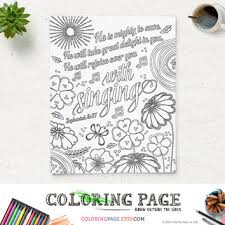 In all your ways submit to him, and he will make your paths straight.. Coloring Page Printable Bible Verse He Is From Coloringpage On