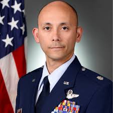 Lieutenant Colonel Nicholas Ervin