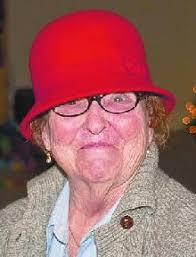 Barbara Horner Obituary (2014)