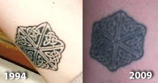Watercolor tattooing has become very popular among men over the last few years. Watercolor Tattoos Might Age Badly
