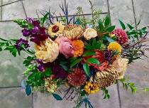 Flower Arranging Workshop with Anna Coy