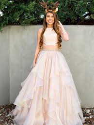 Two Piece Prom Dresses A Line Scoop Floor Length Long Sparkly Chic Prom Dress Jkl637 Champagne Prom Dress Simple Prom Dress Tiered Prom Dress