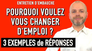 Quelles sont vos motivations réponse : Comment Montrer Sa Motivation En Entretien D Embauche 6 Exemples De Reponses Youtube