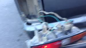 Before connecting each wire slide an appropriately sized piece of heat shrink over each wire. How To Wire A Trailer Light Receptacle Into Your Car Or Truck With Out Having An Adapter Youtube
