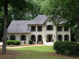 Red Brick Painted White