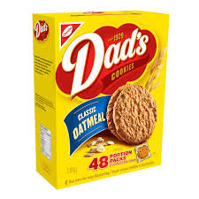 Diabetic oatmeal peanut butter cookies. Dad S Oatmeal Cookies 48 Packs Of 2 Costco