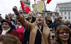 According to the last census there are close to eleven million people living in portugal. Portugal S People Paying The Price As Pm Promises More Austerity