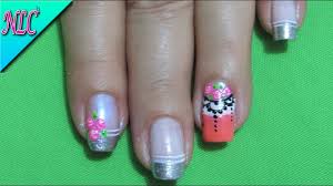 Algunas llevan uñas acrílicas para poner fin a sus hábitos de morderse las uñas. Unas Con Mandalas Y Flores Novocom Top