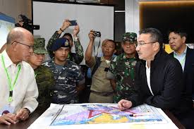 Kunjungan panglima angkatan tentera malaysia ke mabes tni. Malaysia Cadang Buka Kem Tentera Ketiga Di Kelantan Beritabenar