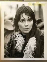 Lucy Fleming autograph collection entry at StarTiger