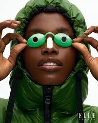 EDITORIAL: ELLE CANADA