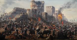 lucky shoot sosyal tahmin ve meydan okuma oyunu fall of constantinople eastern roman roman empire