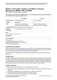Study Master In Project Management In Australia Project Management Management Study