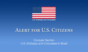 Cbp declaration form 6059b provides us with basic information about who you are and what you are bringing into the united states, such as agricultural and whether you are a visitor to the united states or a u.s. Health Alert Update To Requirements For Travel To Brazil U S Embassy Consulates In Brazil