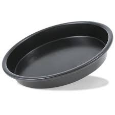 Dealglad Small Size Stainless Steel Pizza Mold Cake Mold Bread Mold Tray Bakeware Kitchen Helper For Home Usage Click On Bread Mold Kitchen Helper Pan Pizza