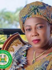 H.E. Mrs Fatoumatta Bah Barrow