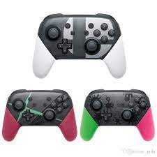6 s z p o s w n s h p o r 9 o e d z 3 2. Bluetooth Wireless Pro Controller Gamepad Joypad Remote For Nintendo Switch Pro Game Player Console Fast Shipping From Girls 21 9 Dhgate Com