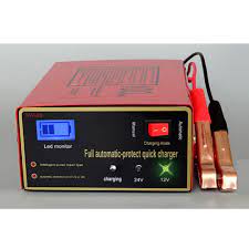 Sekarang, kita lanjut ke metode pengecekannya ya. Pengecas Bateri Pintar 12 24volt Bagi Gerai Penjaja Electronics Others On Carousell